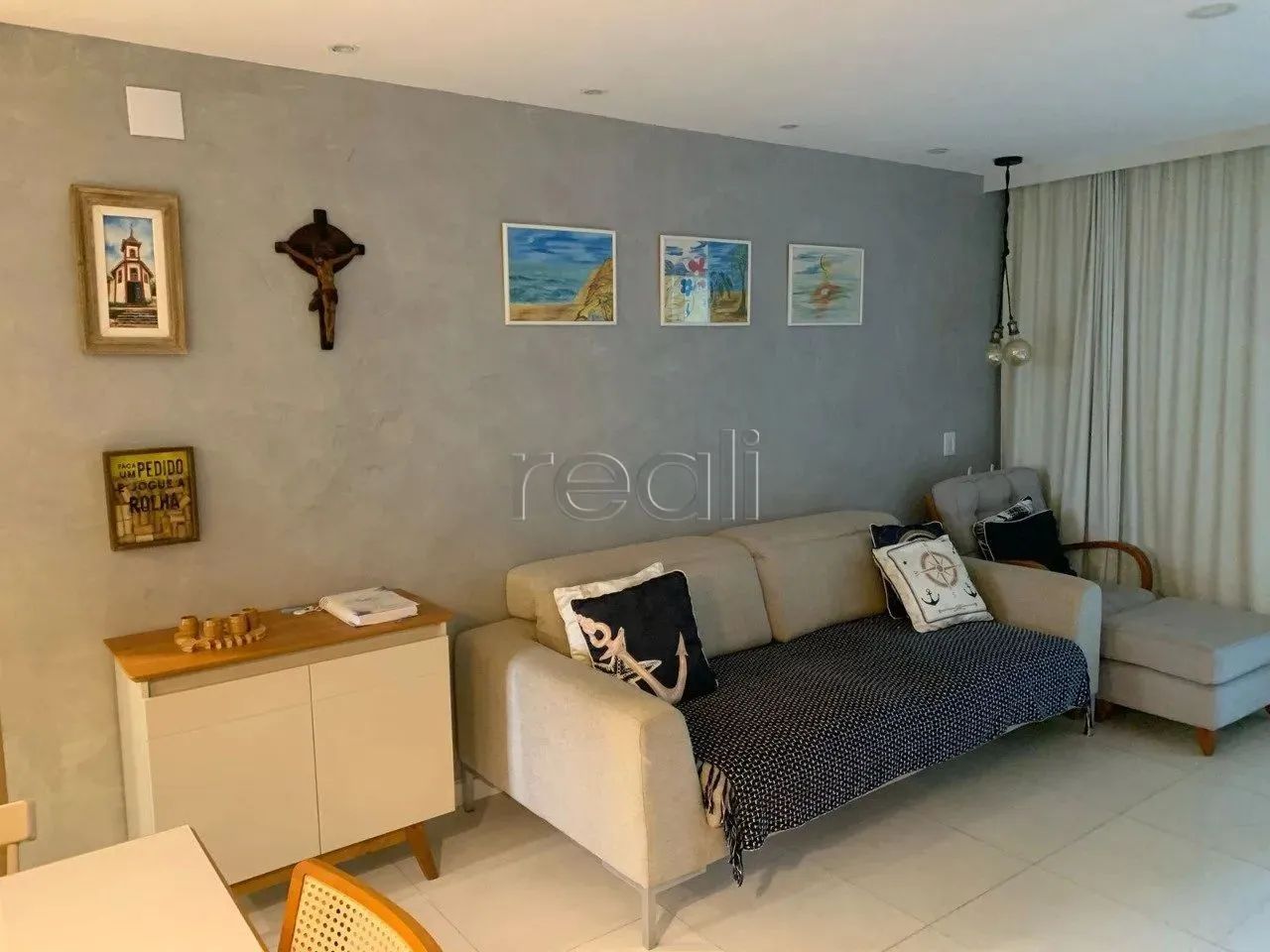 Golf Ville Resort Residence | Porto das Dunas | 102m² | 03 Suítes | 02 Vagas - Foto 4