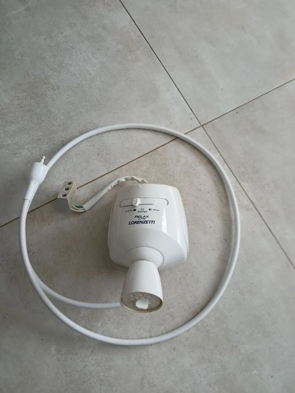 Lorenzetti Shower Head 220V64739362125187120