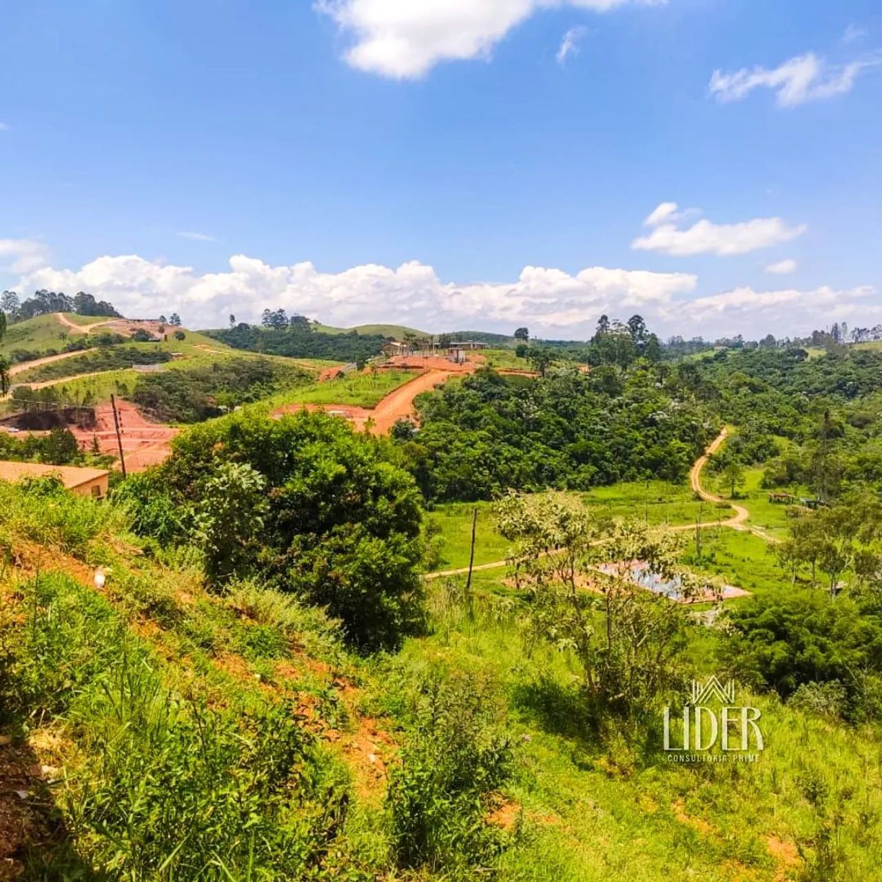 Lote de 1000m2 - promoções em residencial de chacaras! - Foto 12