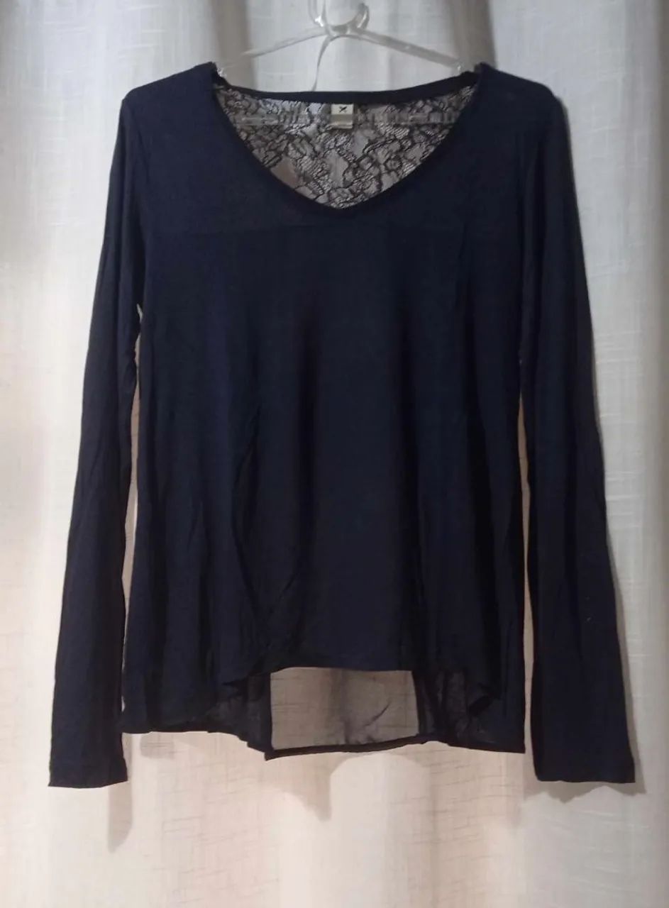 Blusas diversas 