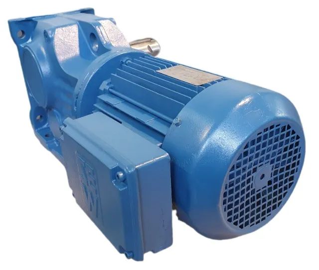 Motoredutor Sew-eurodrive- Redução 1:113,56 - 2cv -dft100l6 - Foto 6