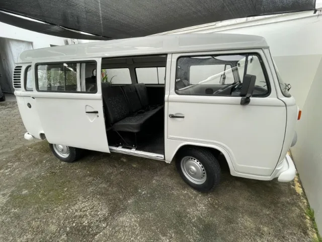 VOLKSWAGEN KOMBI 2005 Usados e Novos