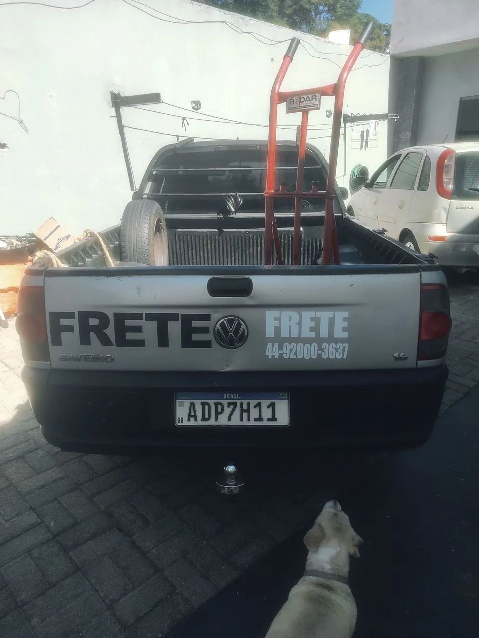 Frete a partir $50 preço a combinar