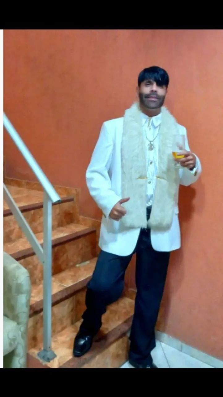 Estola de pele  - Foto 5