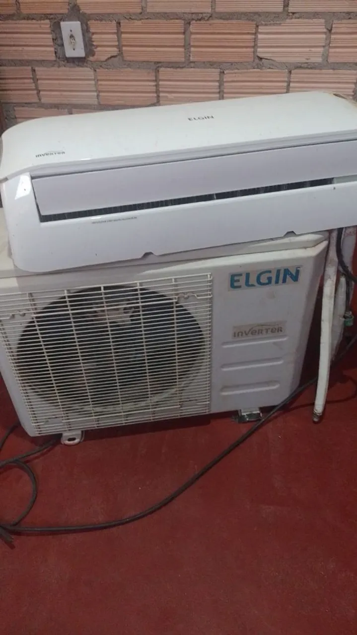 Central de ar Elgin Inverter Split