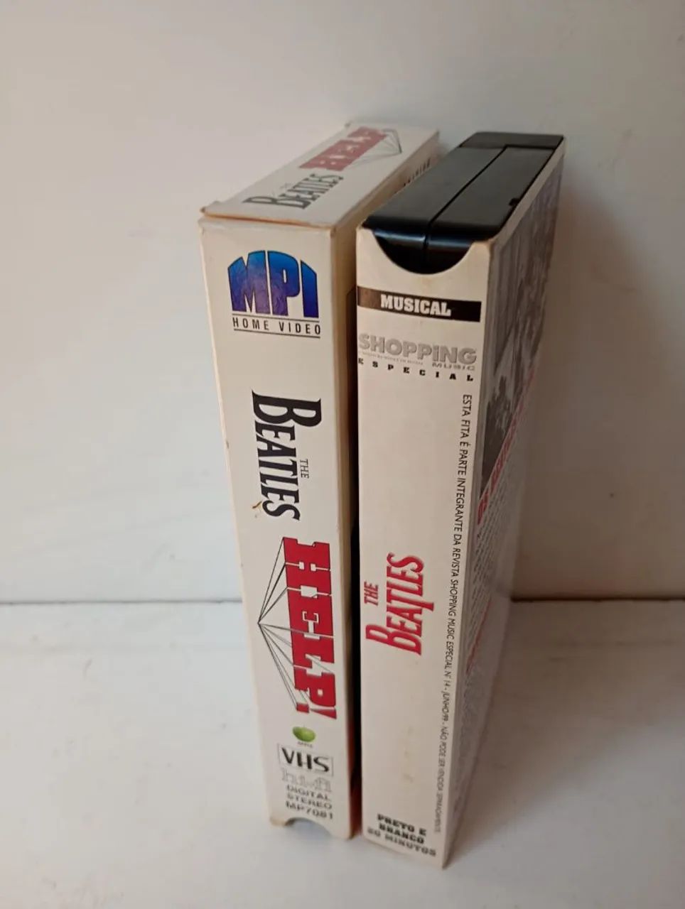 Vhs The Beatles  - Foto 3