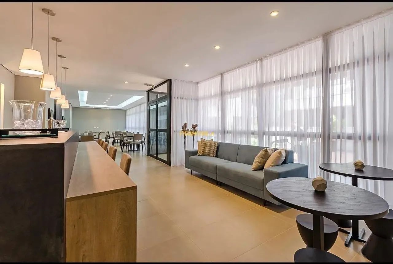 Resid. Woodland Park - Apto 3 dormitórios, sendo 1suíte e 2 vagas no Barigui. - Foto 4