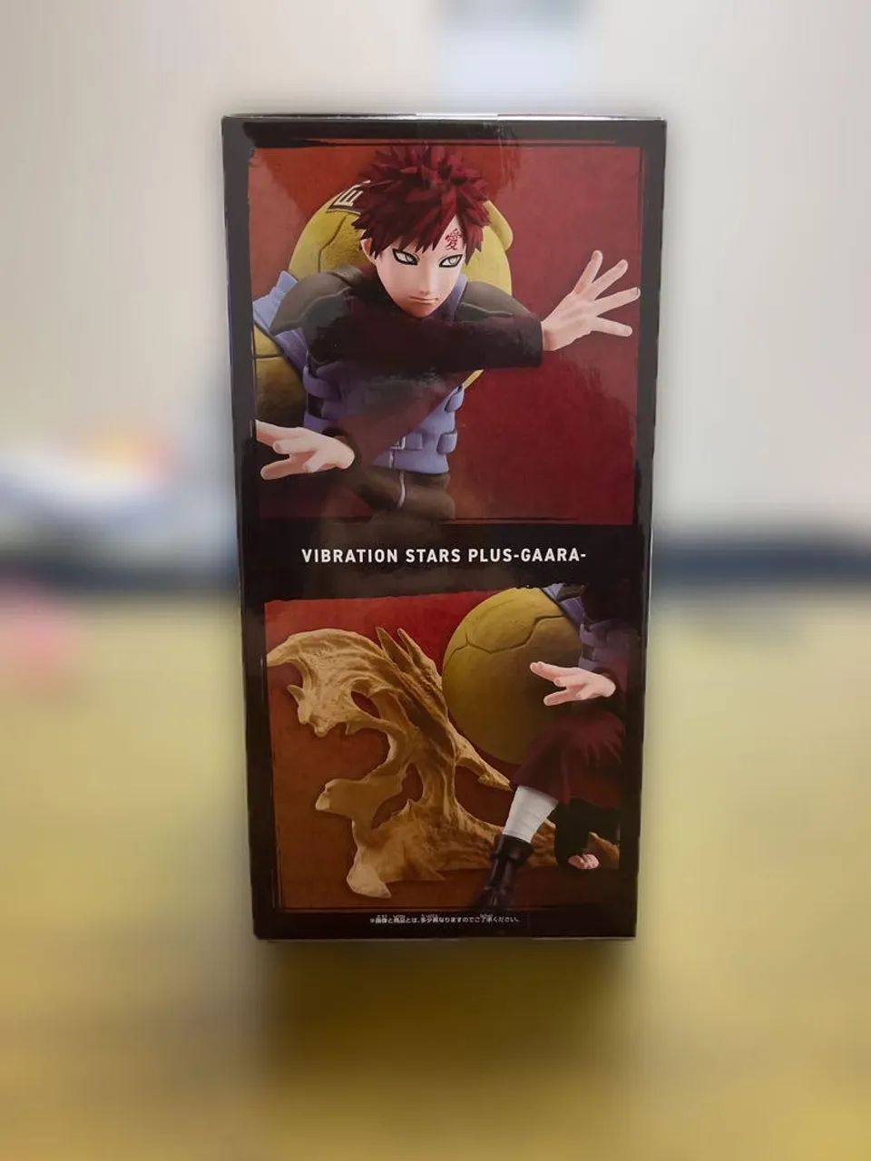 Action Figure Gaara Vibration Stars Plus - Naruto - Foto 3