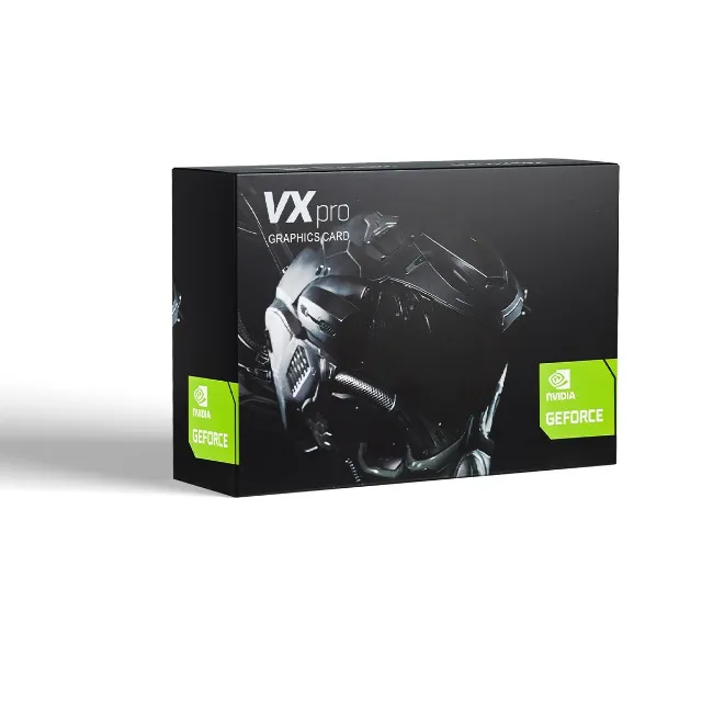 Placa de Vídeo VX Pro NVIDIA GeForce GT730, 4GB, 64Bit, GDDR5