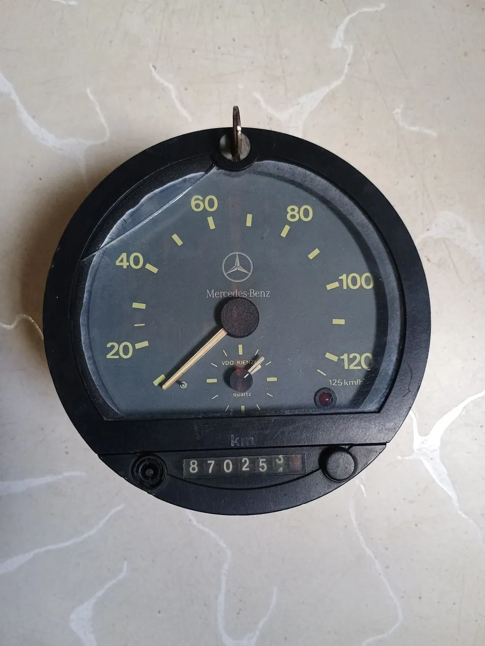 Painel de Velocímetro Mercedes-Benz