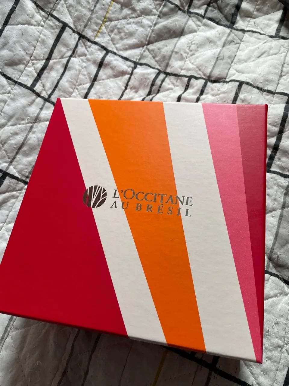 Kit masculino Loccitane  - Foto 2
