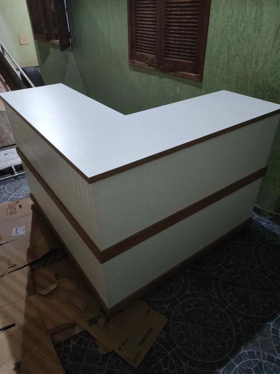 Balcão para loja  - Foto 2