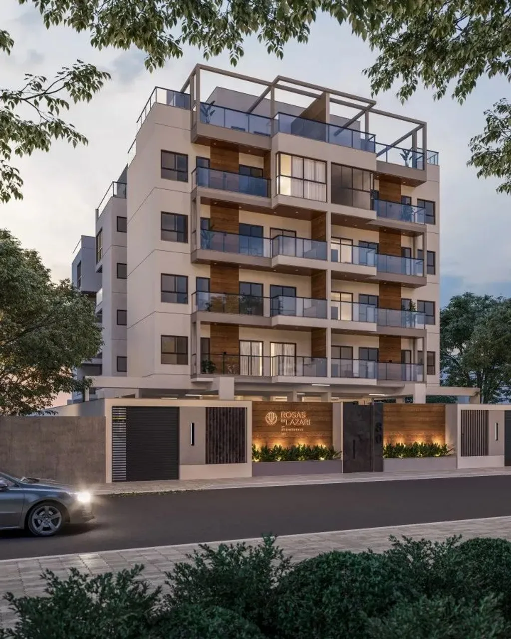 Apartamento para Venda em Petrópolis, Corrêas, 2 dormitórios, 1 suíte, 2 banheiros, 1 vaga