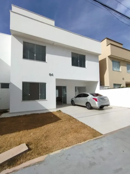 Condomínio Bruna Liotto, Alto Padrão, 320 M², 4 Suítes, Projetada