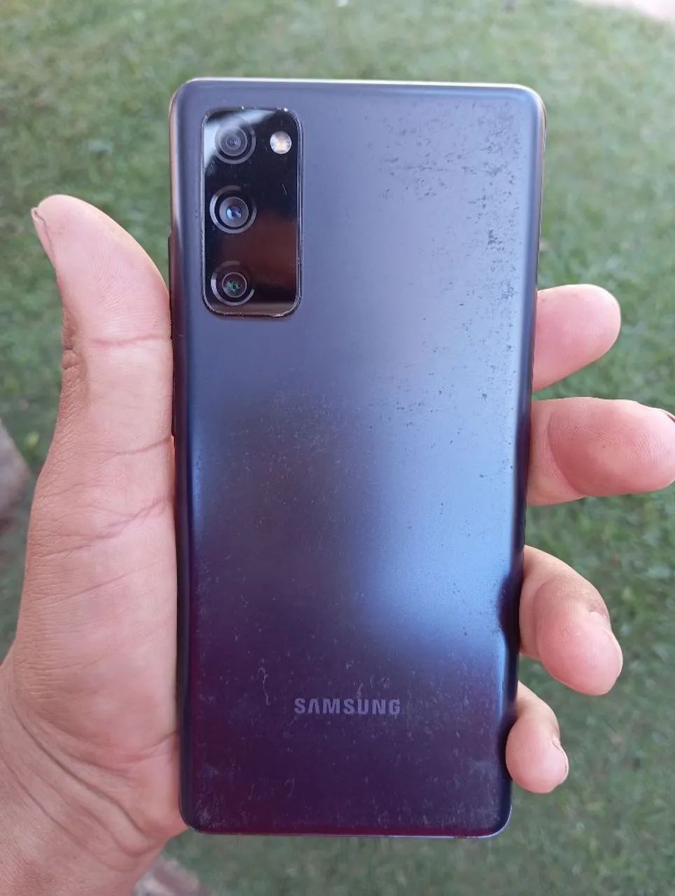 S20fe troco por outro celular  - Foto 2