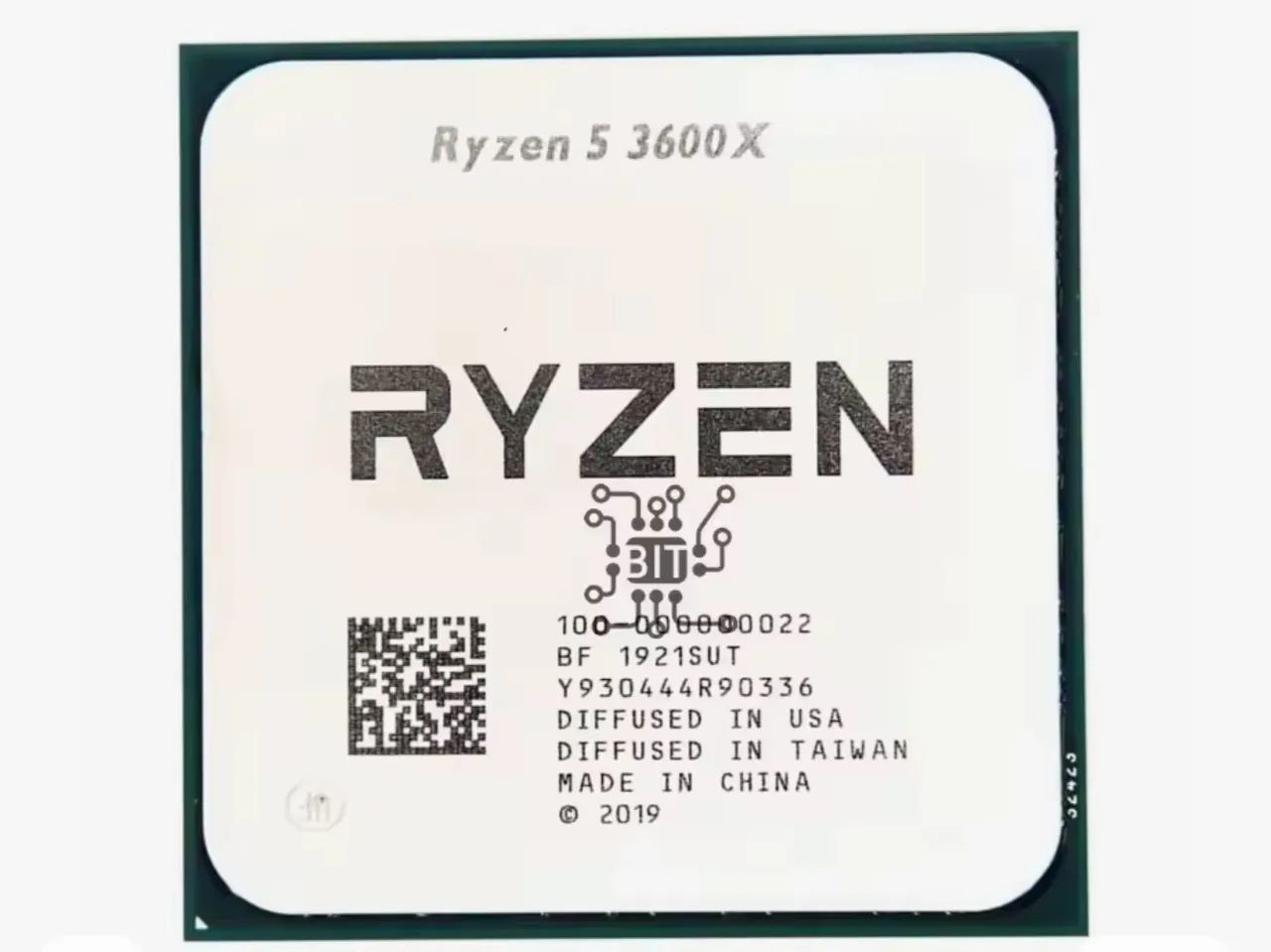 Processador AMD Ryzen 5 3600X
