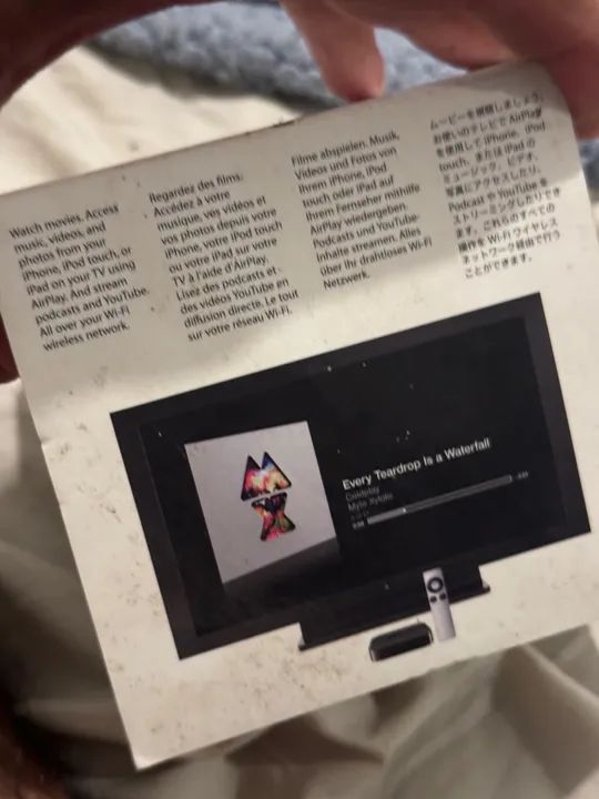 Apple Tv 3 Geração 1080p Hdmi Wi-fi  - Foto 2