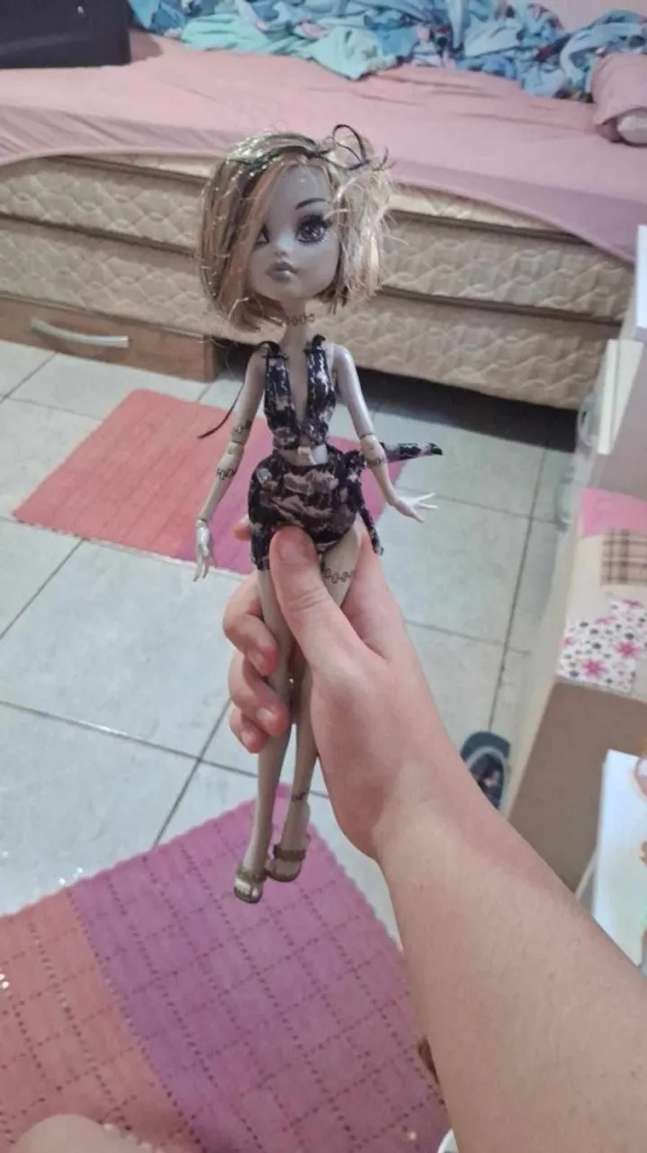 Boneca Monster High