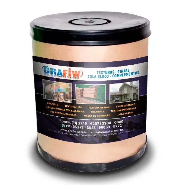 Grafiato Embalagens de 50Kgs - Foto 2