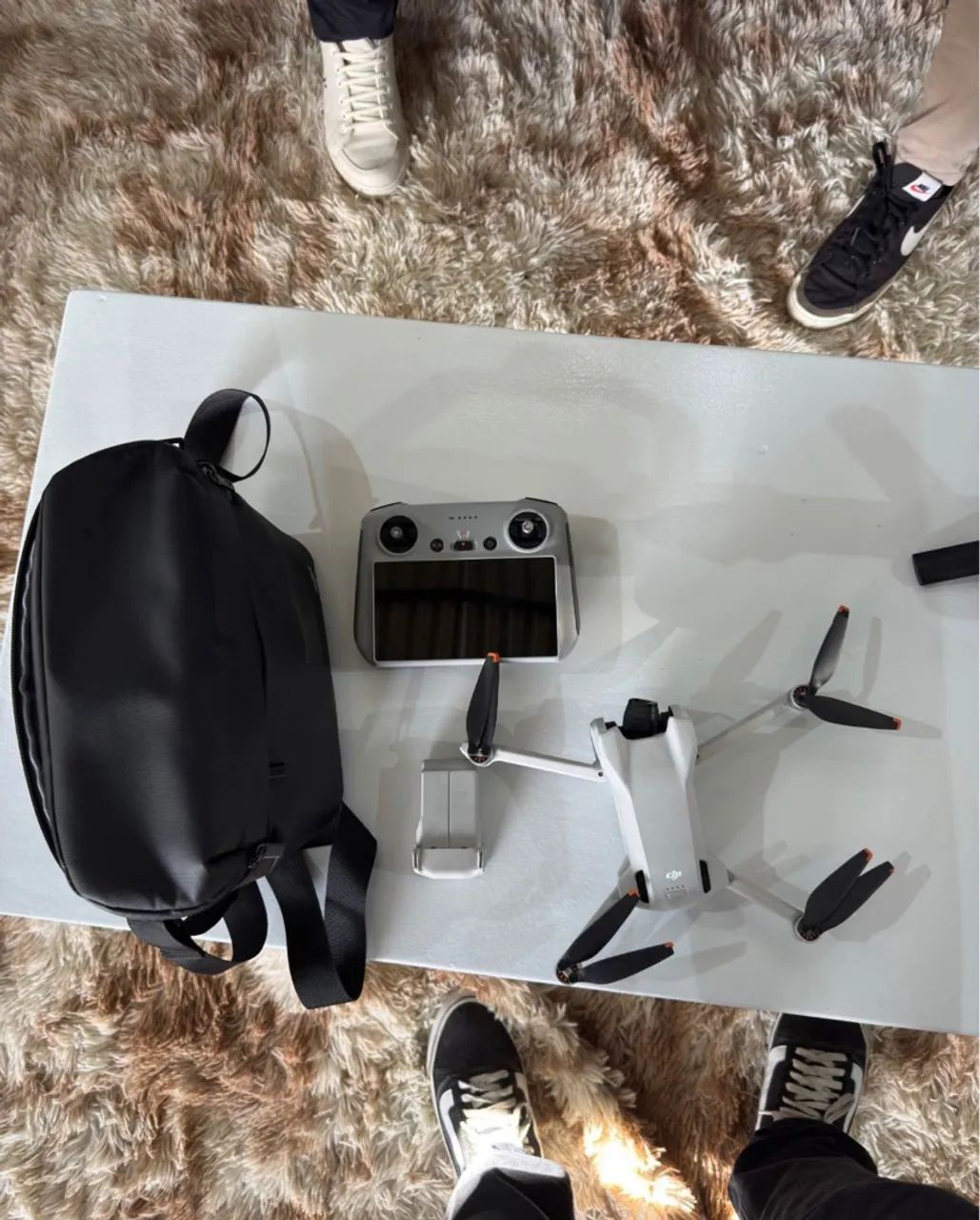 Drone DJI Mini 3 Fly Cambo