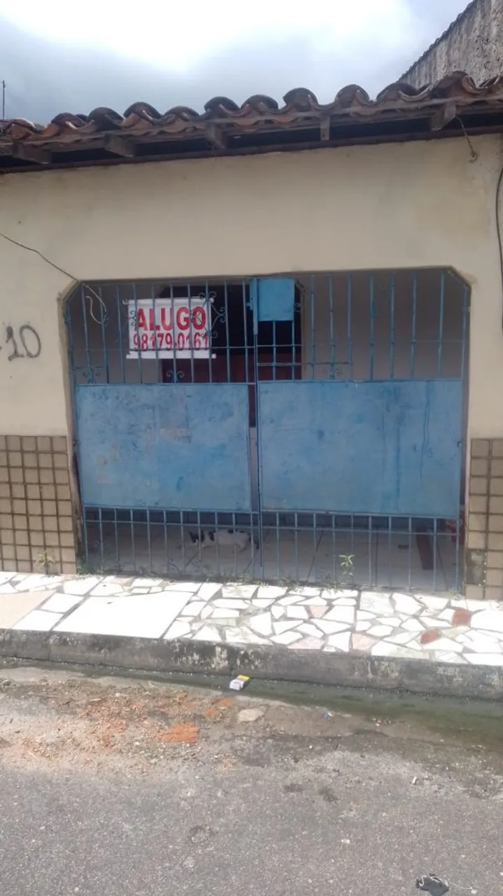 Alugo ou Vendo Linda Casa Ótima Localização