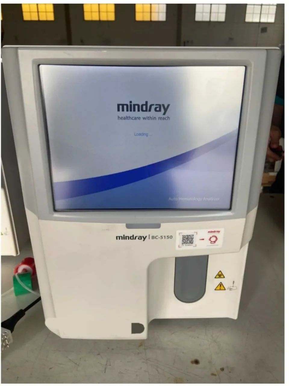 Mindray BC5150