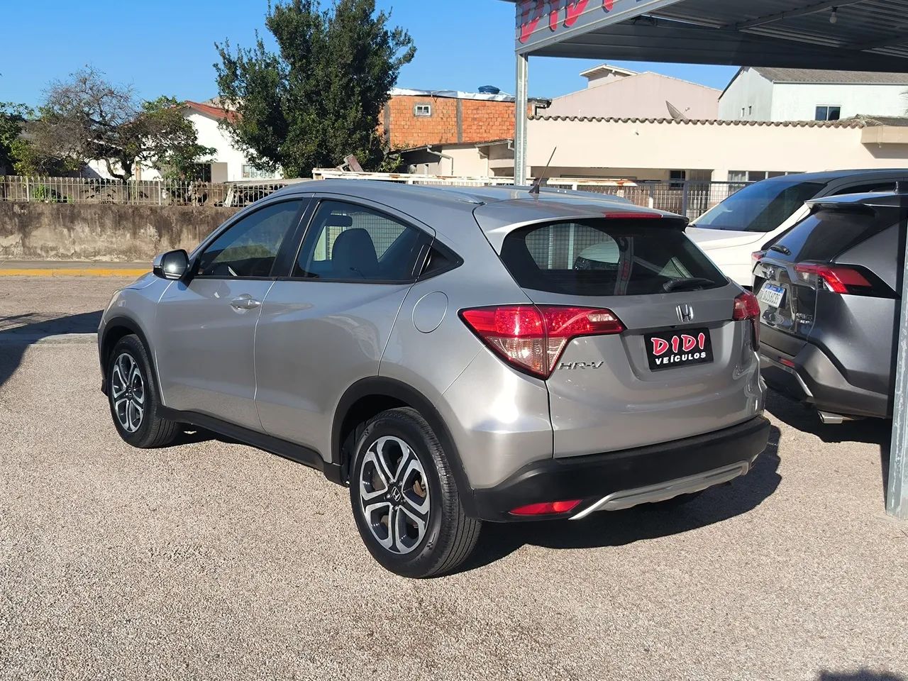 Honda Hr-v EX 2016  - Foto 4