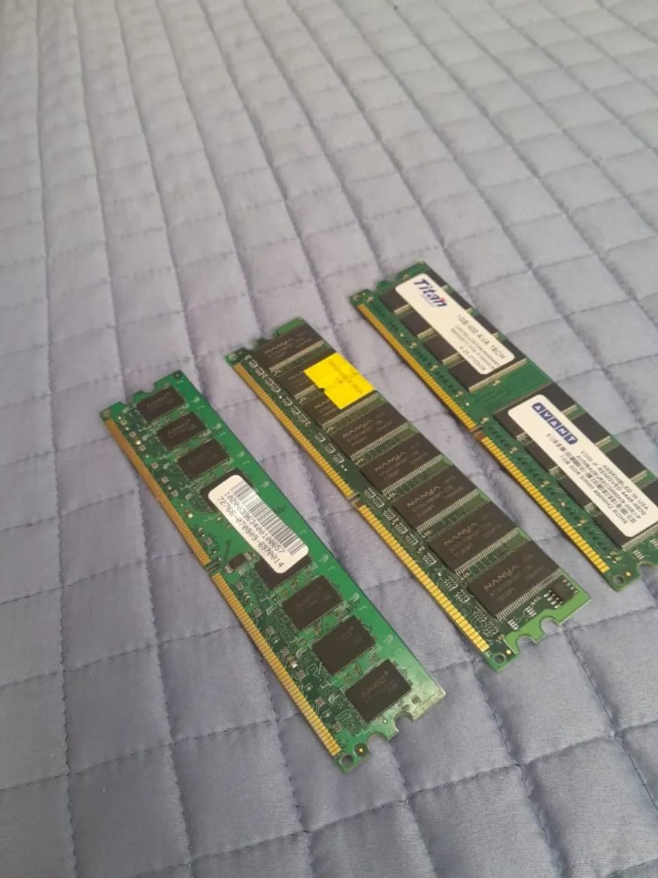 Memória RAM DDR2 - Excelente Oportunidade!