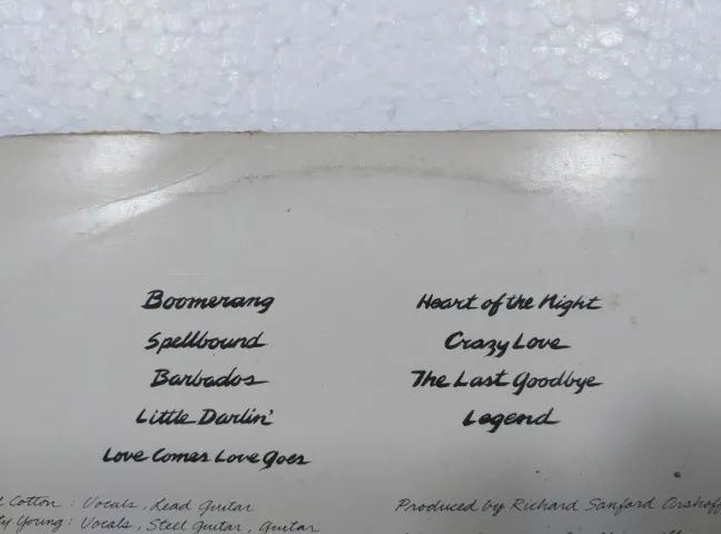 LP Vinil Poco - Legend (MCA Records) 1979 - Foto 4