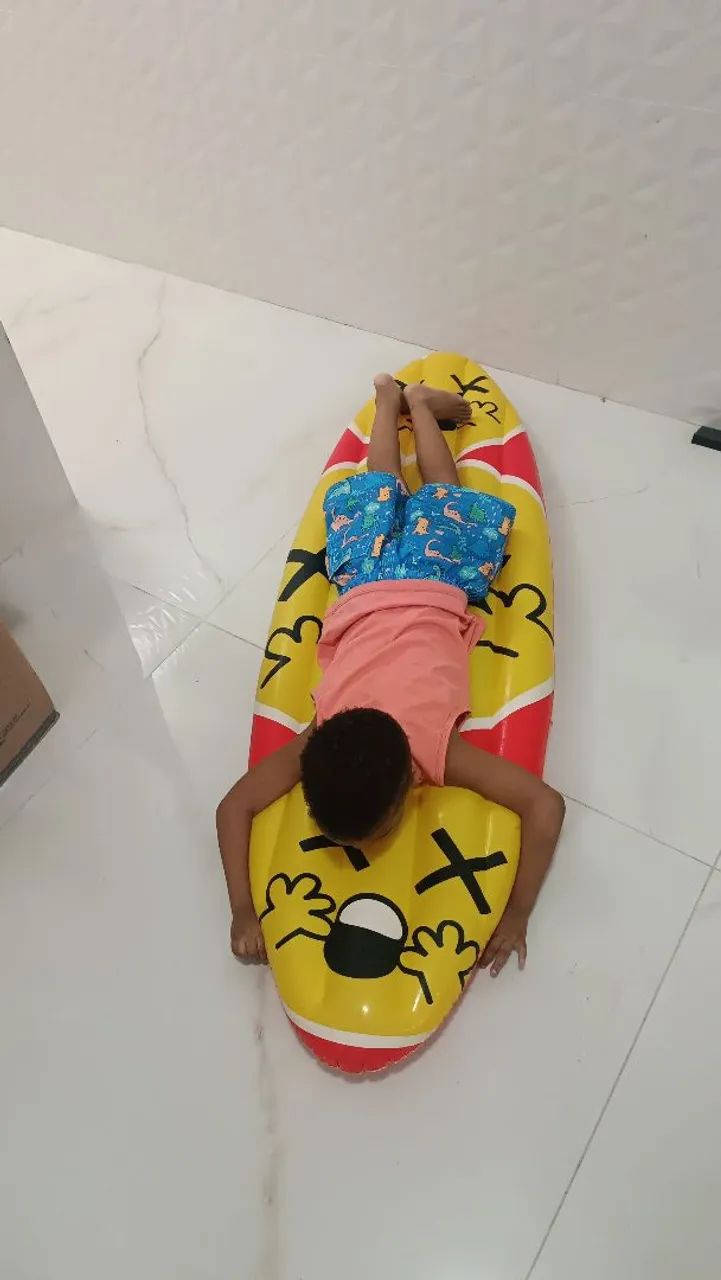 PRANCHA INFLÁVEL SUMMER WAVES - Foto 5