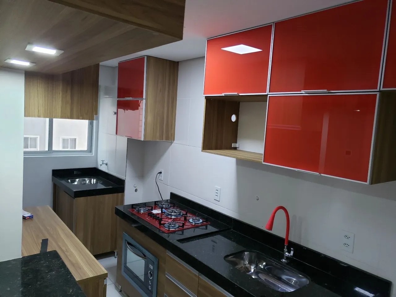 Aluguel top life long beach/ tag norte! SEMI MOBILIADO