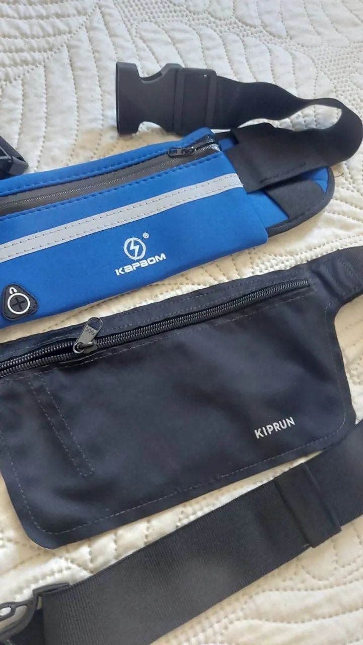 Kit 2 Pochetes Esportivas