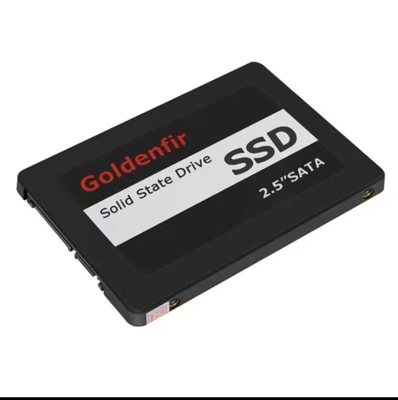 SSD Goldenfir 2.5" SATA - Foto 2