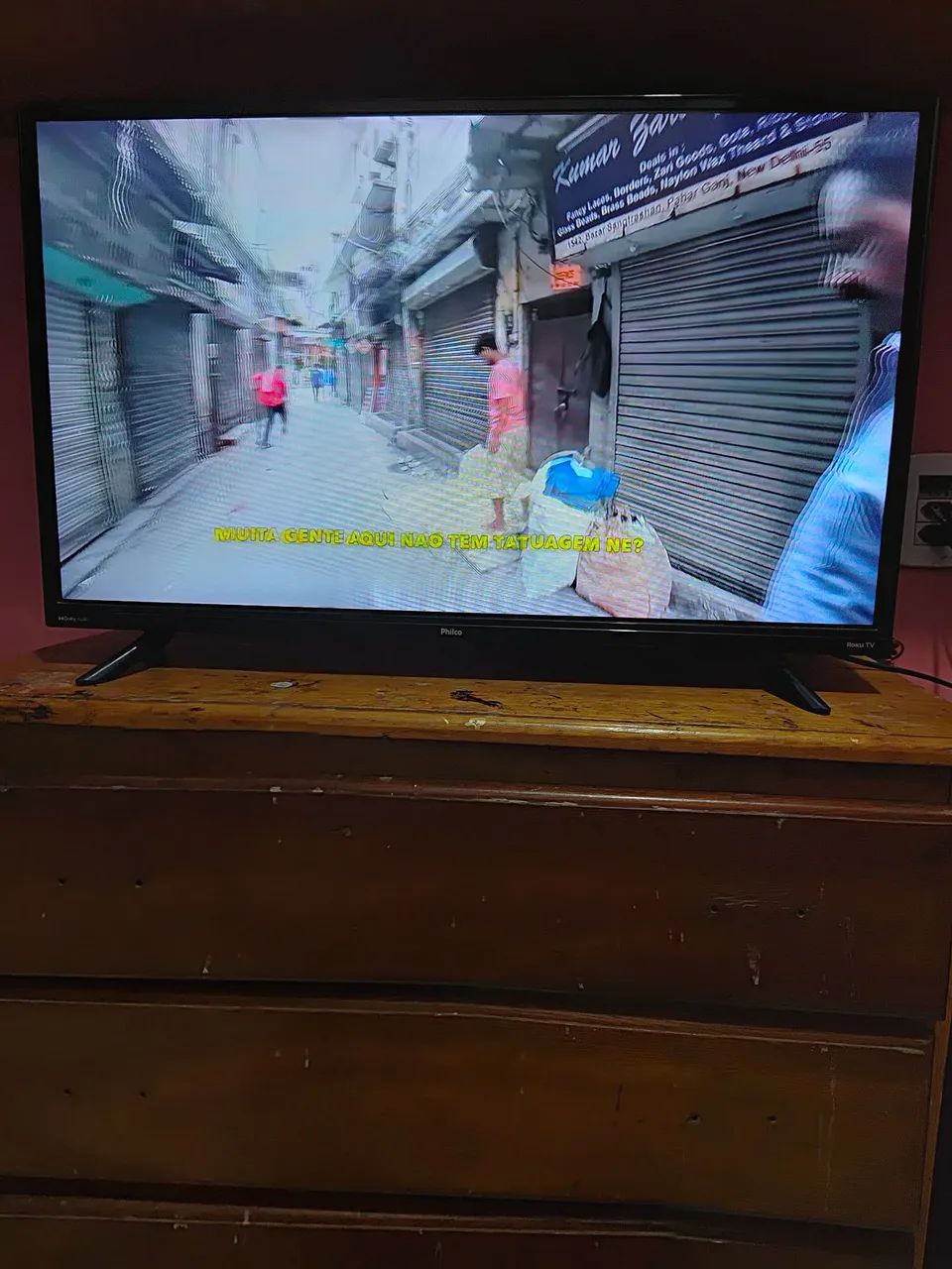 TV smart Philco roku - Foto 4