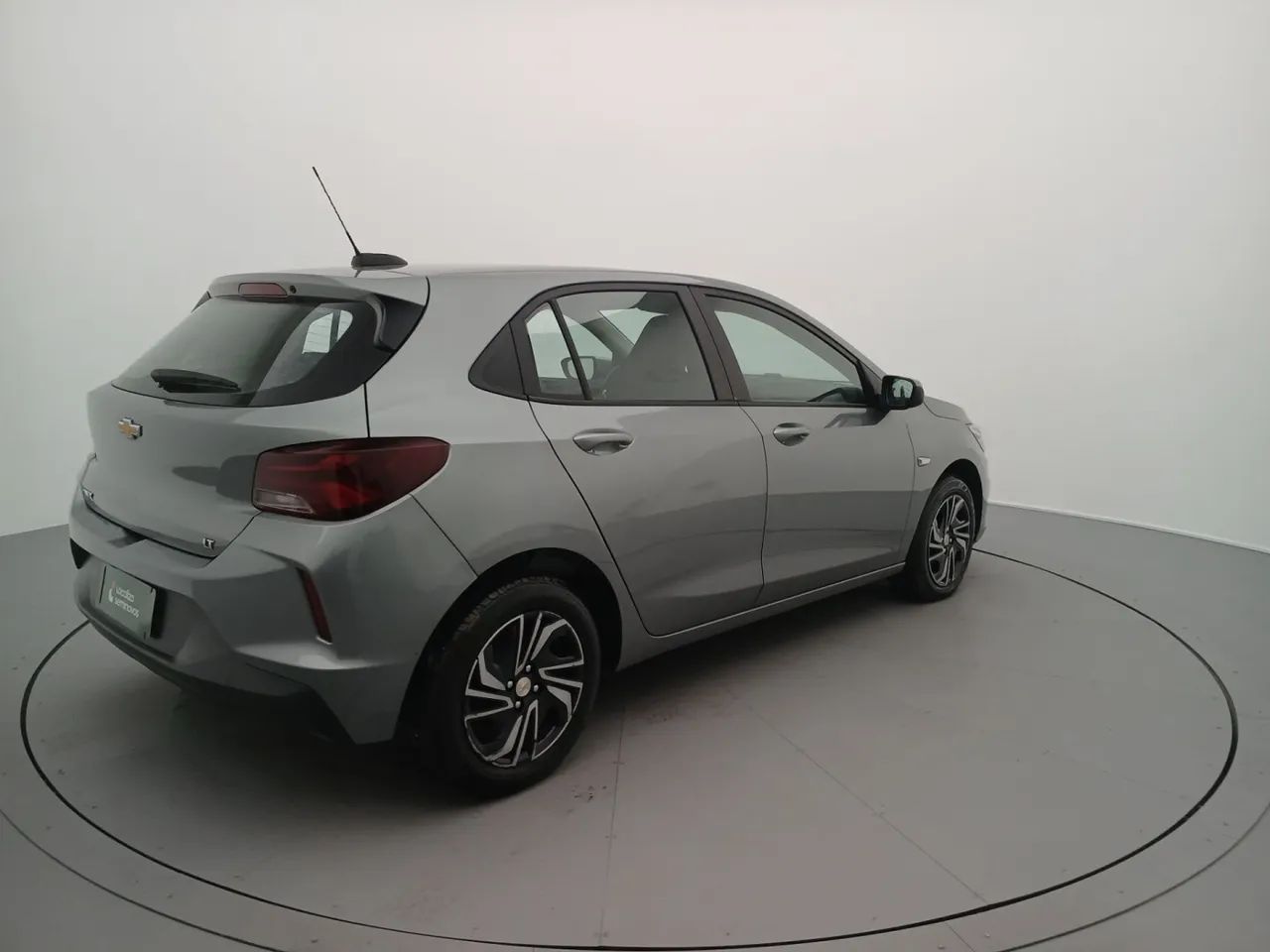 Chevrolet Onix 2024 1.0 flex lt manual - Foto 5