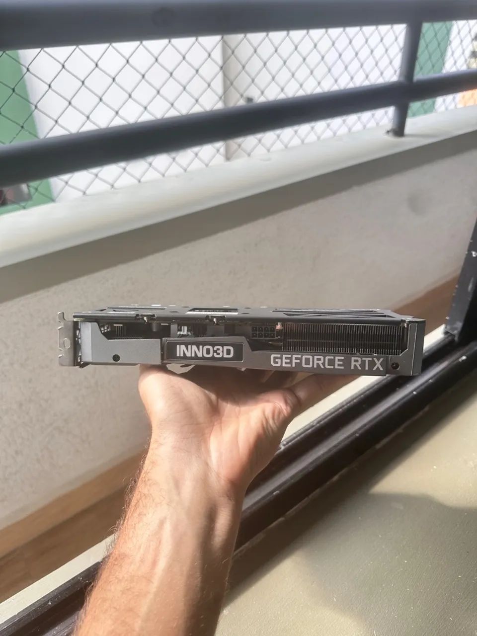 Placa de Vídeo Inno3D GeForce RTX 3060 Twin X2 12GB - Foto 5