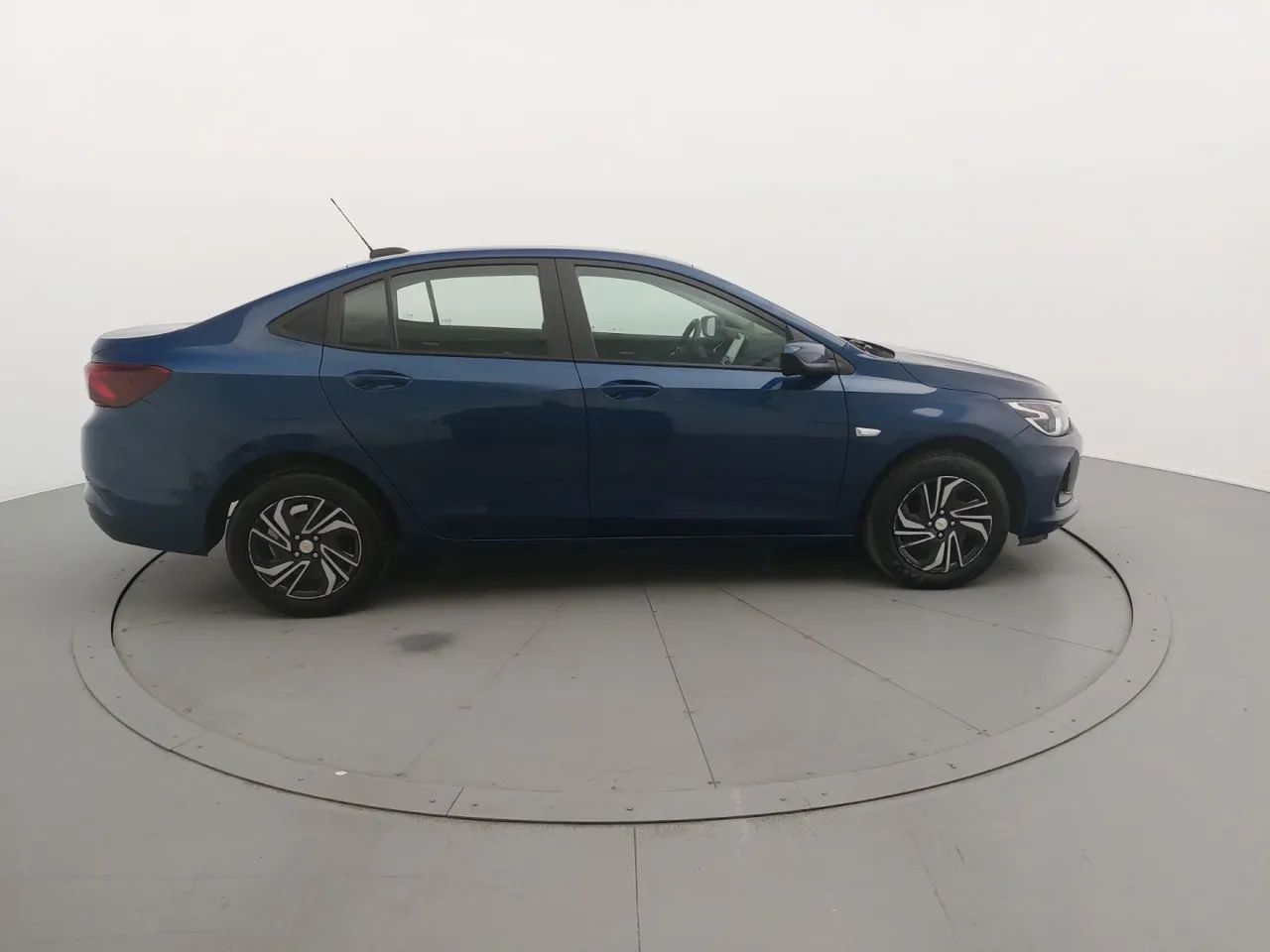 Chevrolet Onix Plus LT 1.0 12V Flex Mec. 4P 2025 - Foto 6