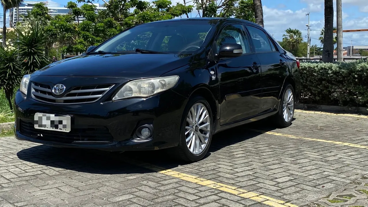 Corolla GLI 1.8 Flex automático - 2014 - Todo revisado!!