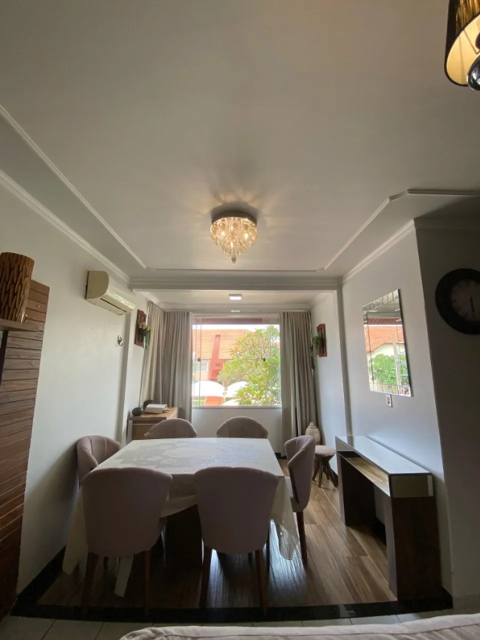 Apartamento alto padrao ao lado tv morena