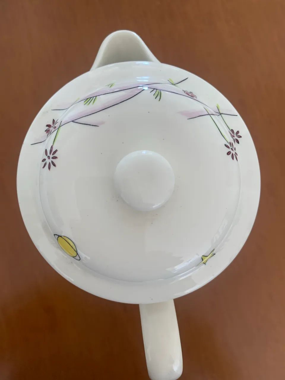 BULE PORCELANA FRANCESA GIEN PÉTIT PRINCE - Foto 5