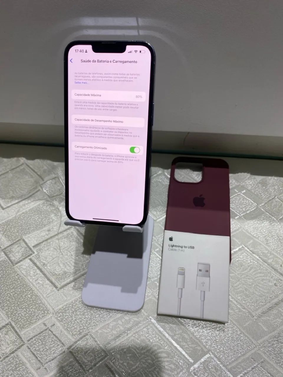iPhone 13 PRO 128gb ZEROO - Foto 2