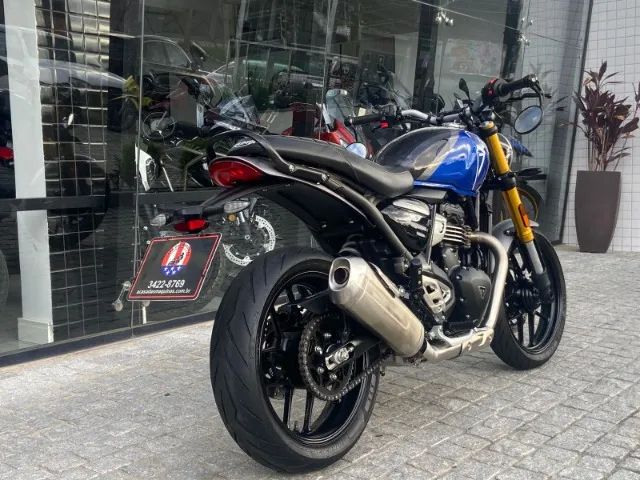 TRIUMPH SPEED 400 - Foto 3