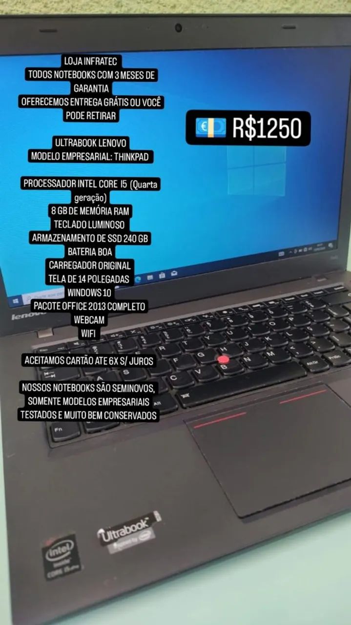NootBooks e Lotes de pcs e informática de diversas marcas !!! - Foto 3