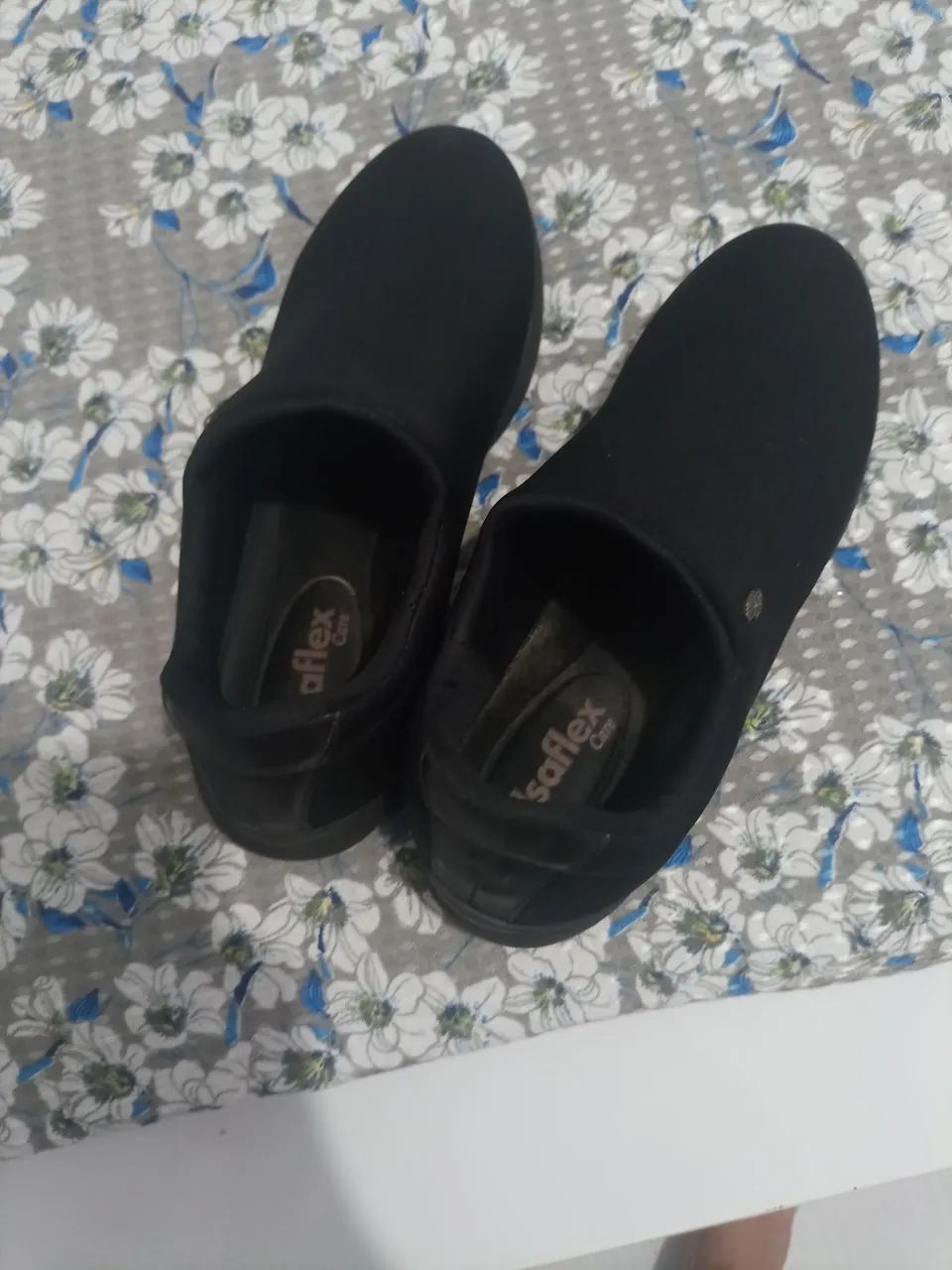 Tênis Usaflex - Preto - Unissex - Foto 4