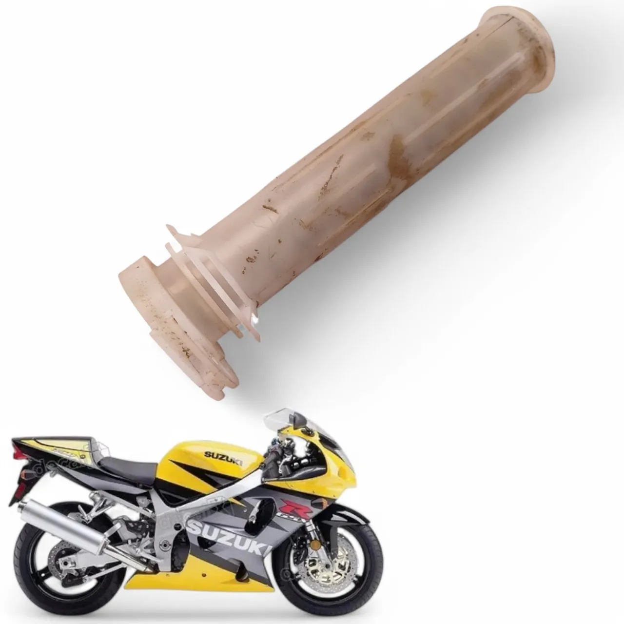 Tubo Interno Acelerador Suzuki Srad 750 2003