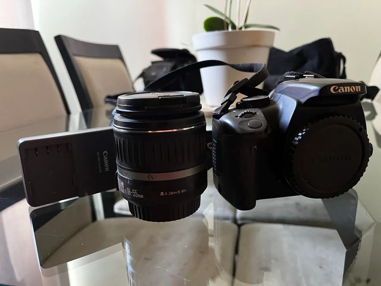 Câmera DSLR - Foto 2
