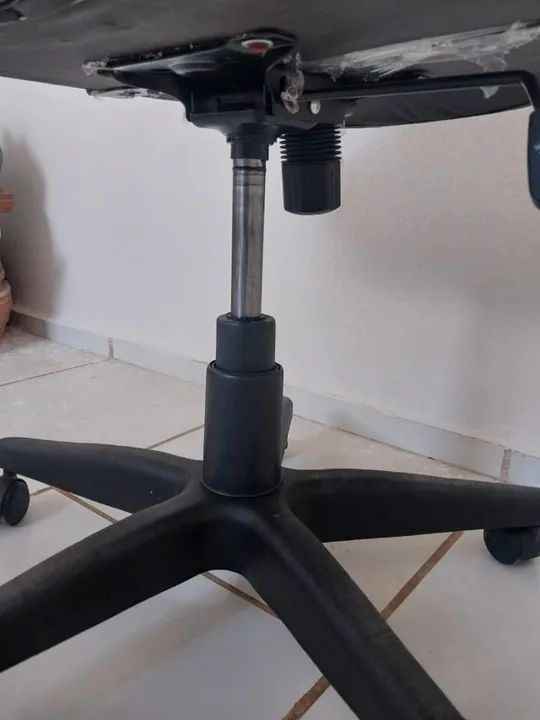 PROMOÇAÕ: CADEIRA DE ESCRITORIO EM ESTADO DE NOVA - Foto 5