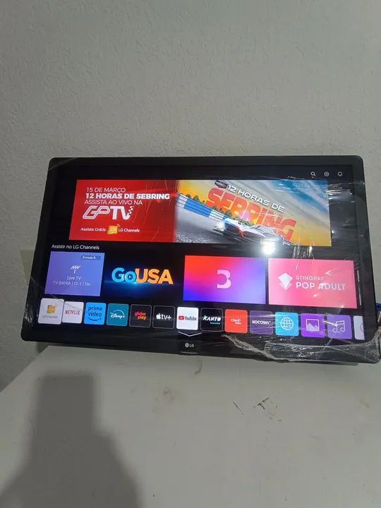 SMART TV LG 32 Disney  - Foto 4