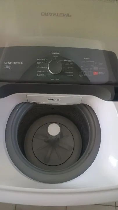 Máquina de Lavar Brastemp 12kg