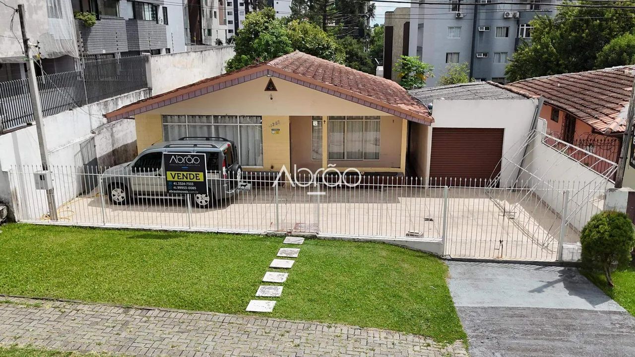Terreno de 502 m² à venda no Bigorrilho  Alto Potencial Construtivo | Ref. 443 - Foto 4